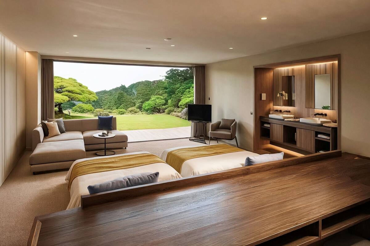 Deluxe Suite | Desk, WiFi (free)