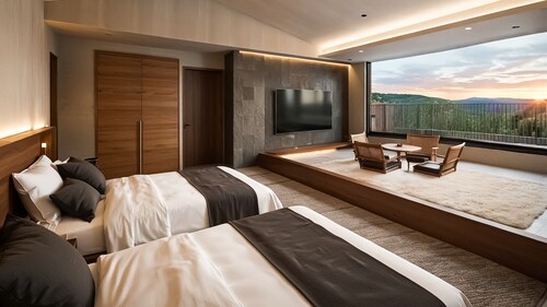 ANDO HOTEL RETREAT HAKONEGOURA