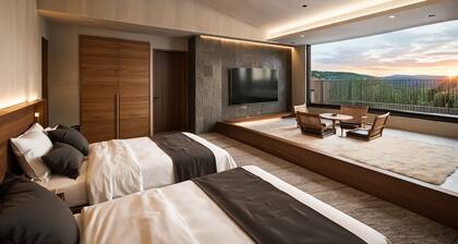 ANDO HOTEL RETREAT HAKONEGOURA