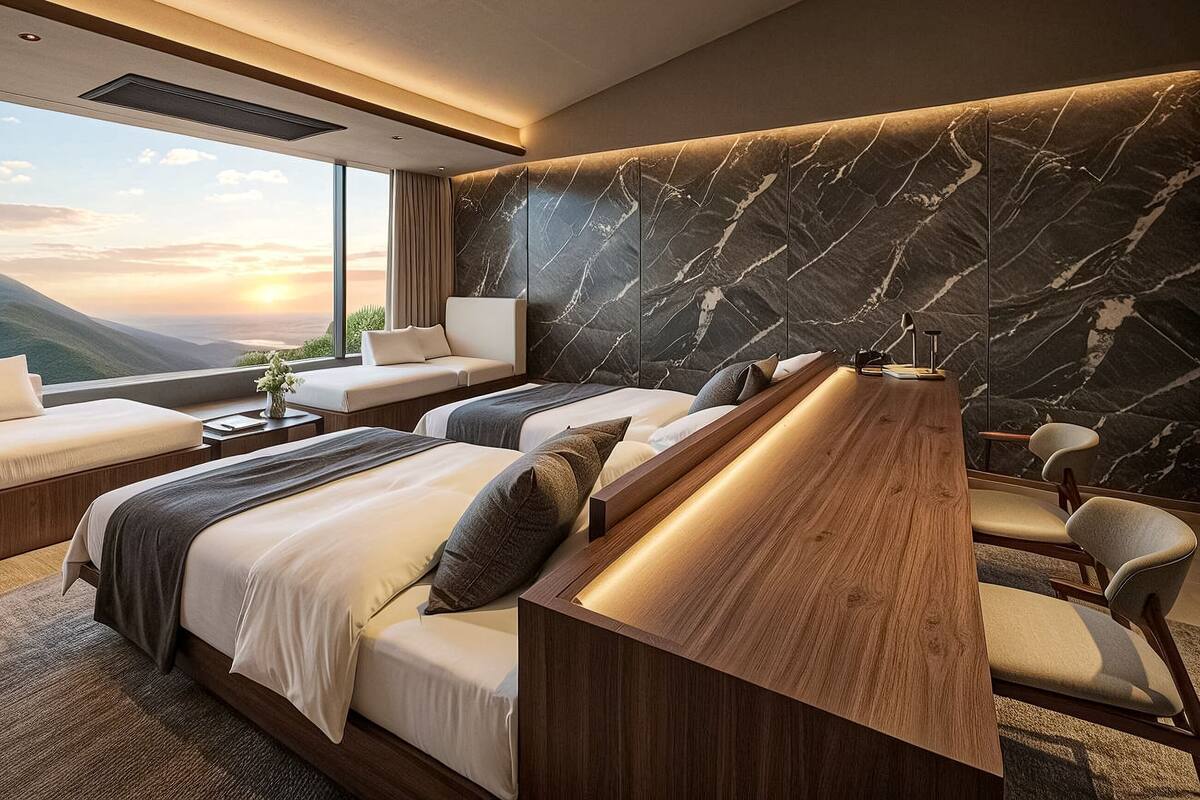 Grand Suite | Desk, WiFi (free)