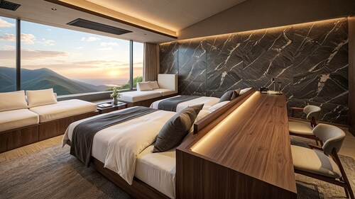 ANDO HOTEL RETREAT HAKONEGOURA