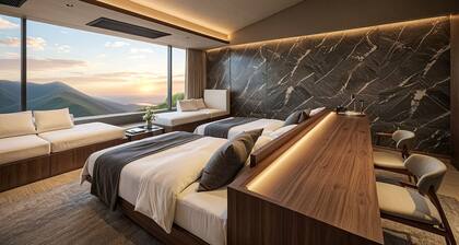 ANDO HOTEL RETREAT HAKONEGOURA