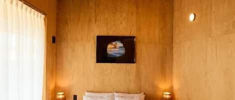 Doppelzimmer, Meerblick