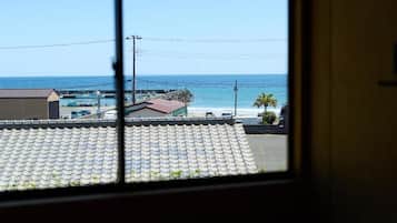 Deluxe Room, Sea View | Beach/ocean view