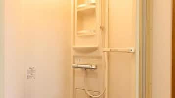 Comfort Double Room | Bathroom | Deep soaking tub, designer toiletries, hair dryer, slippers