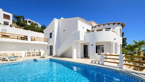 Pool - Dalias 8 pax - Benitachell, Costa Blanca (Benitachell)