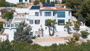 Exterior - Dalias 8 pax - Benitachell, Costa Blanca (Benitachell)