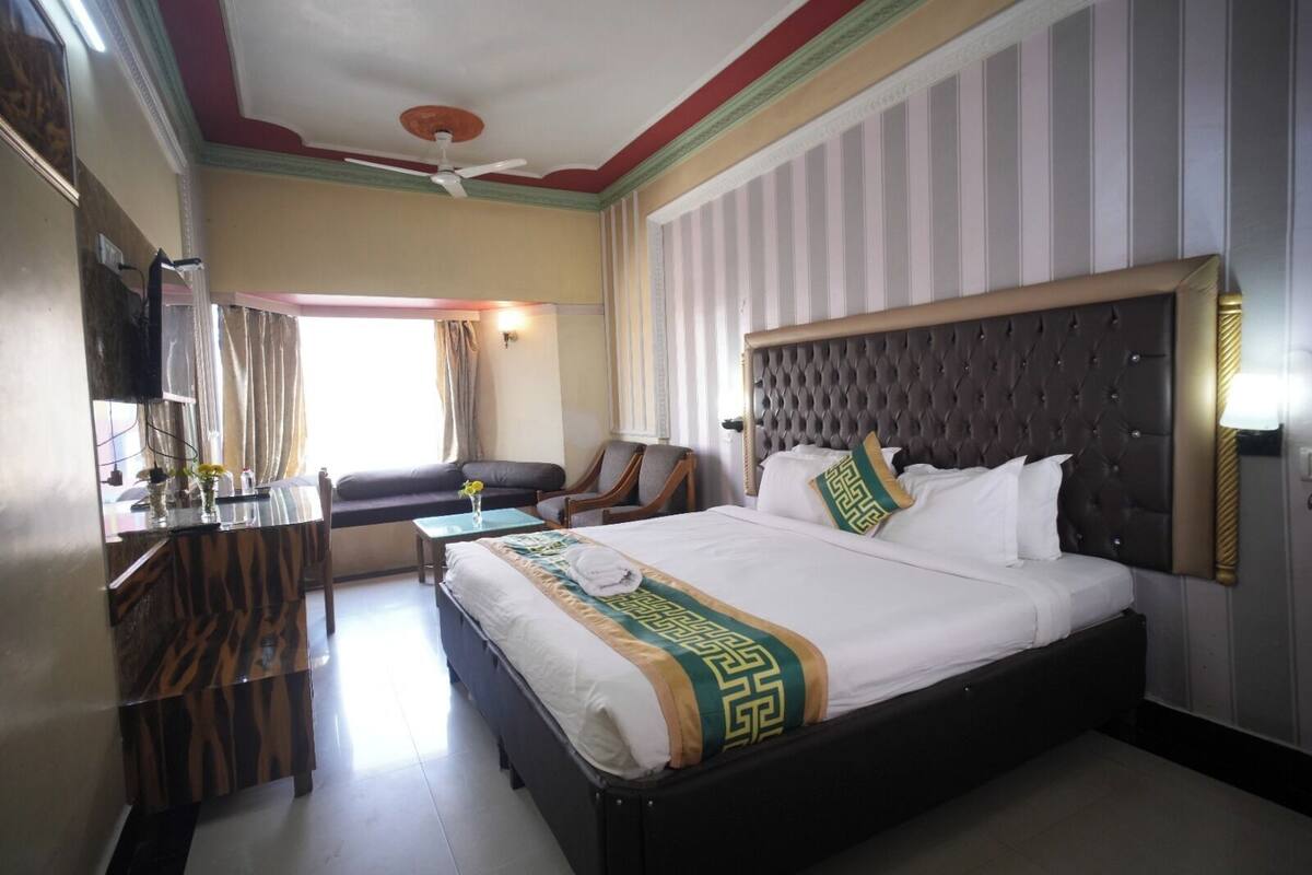 Comfort Suite, City View | Free WiFi