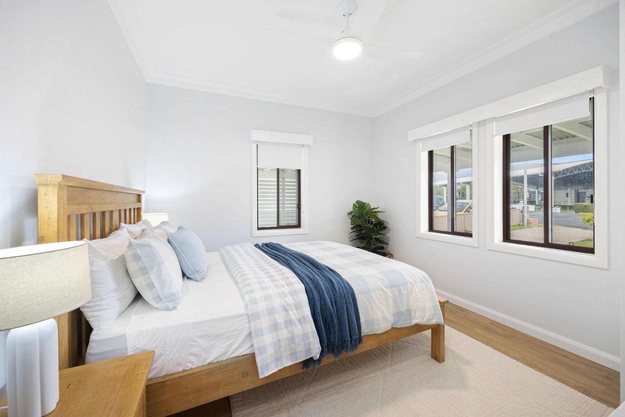 3 bedrooms, iron/ironing board, WiFi