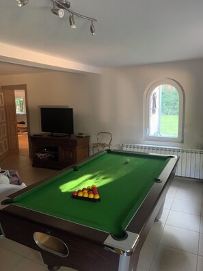Spielezimmer