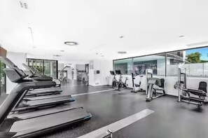 Fitnesscenter