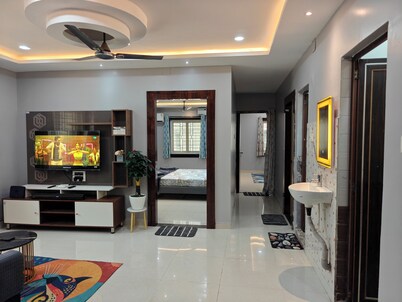 vêlóùrá 3bhk luxury house (A unit of Gobinda Niwas)