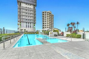 Utomhuspool