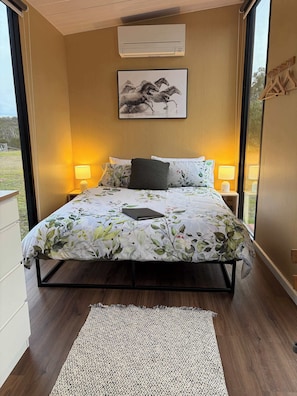 Room - Saddle Camp Tiny House 3 by Tiny Away (Braidwood)