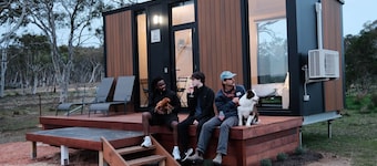 Saddle Camp Tiny House 3 by Tiny Away