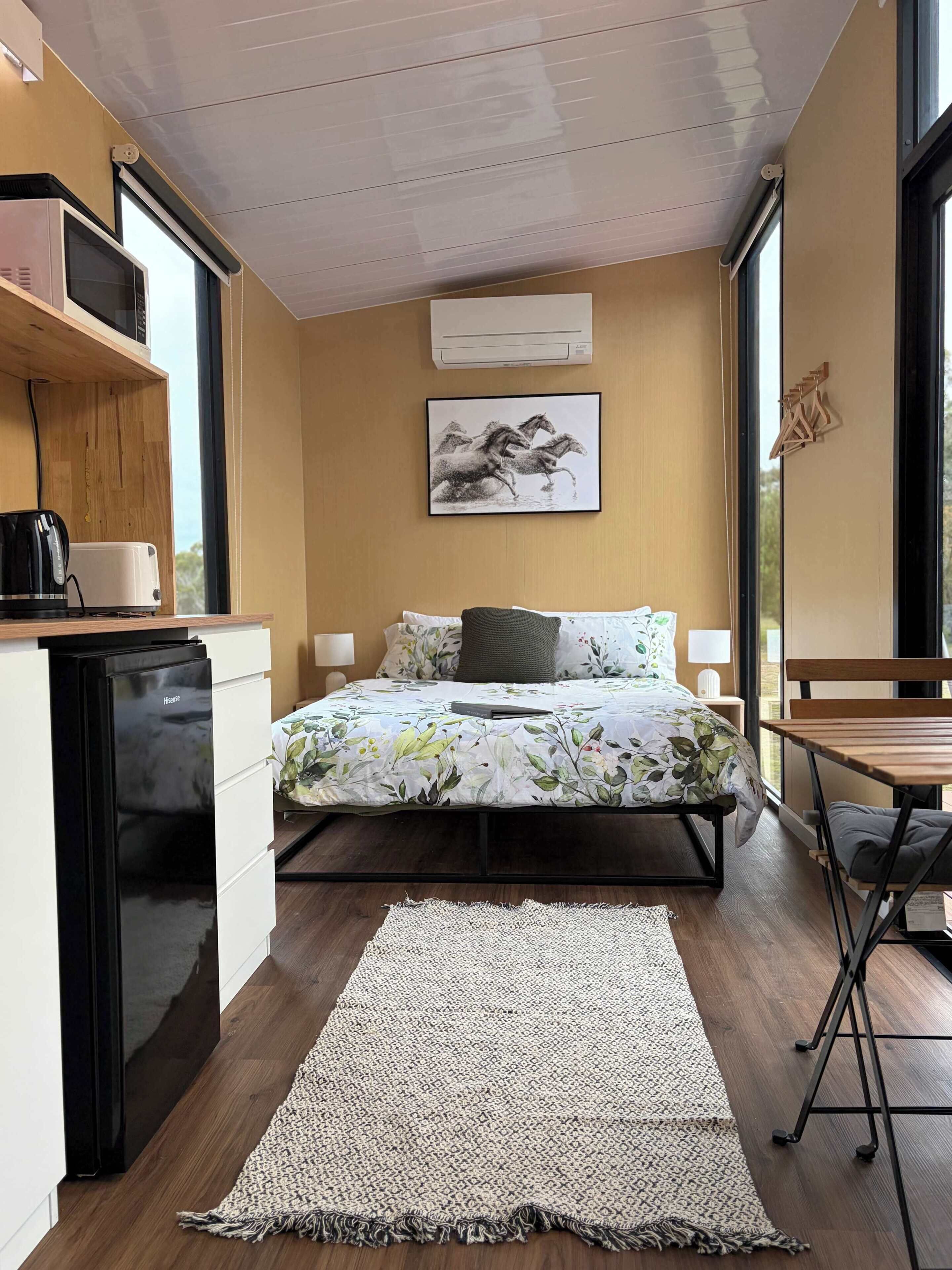1 chambre, Wi-Fi, draps fournis
