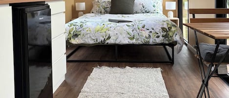 1 habitación, wifi y ropa de cama