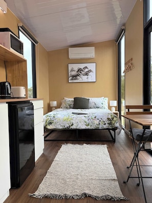 Room - Saddle Camp Tiny House 3 by Tiny Away (Braidwood)