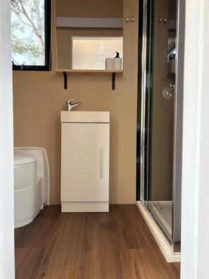 Bathroom - Saddle Camp Tiny House 3 by Tiny Away (Braidwood)
