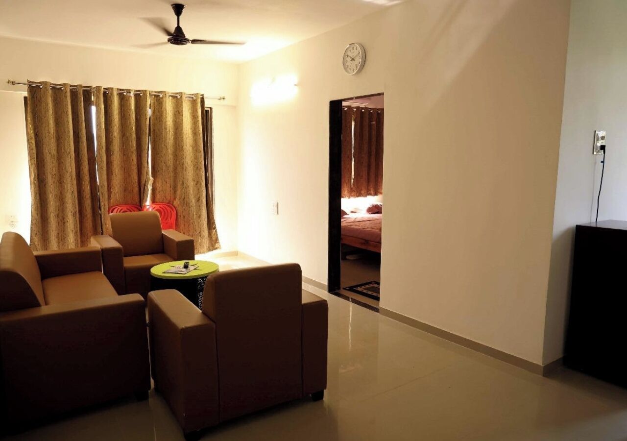 Comfort Apartment, Garden View | Interior