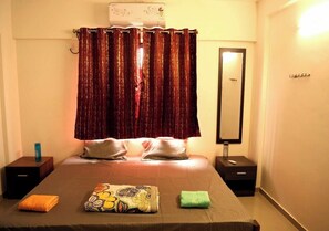 Apartamento Confort, vistas al jardín | Wifi gratis