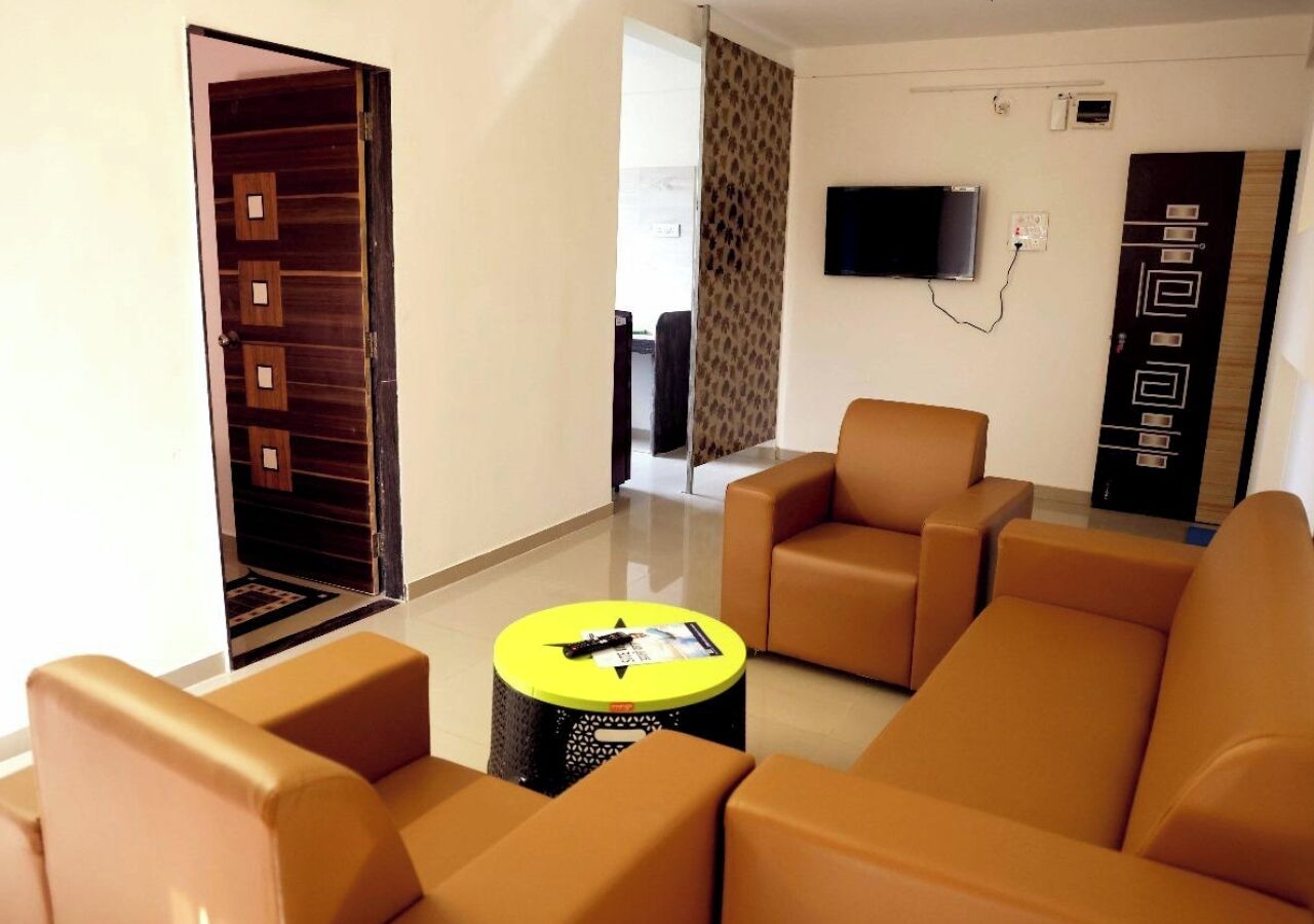 Comfort Apartment, Garden View | Interior