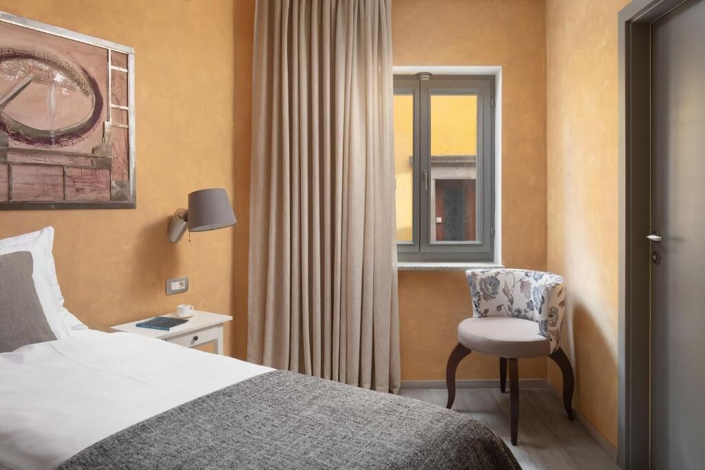 Standard Double Room | Soundproofing, iron/ironing board, free WiFi