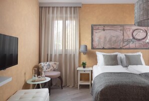 Standard Double Room - Mirakul Residence (Labin)