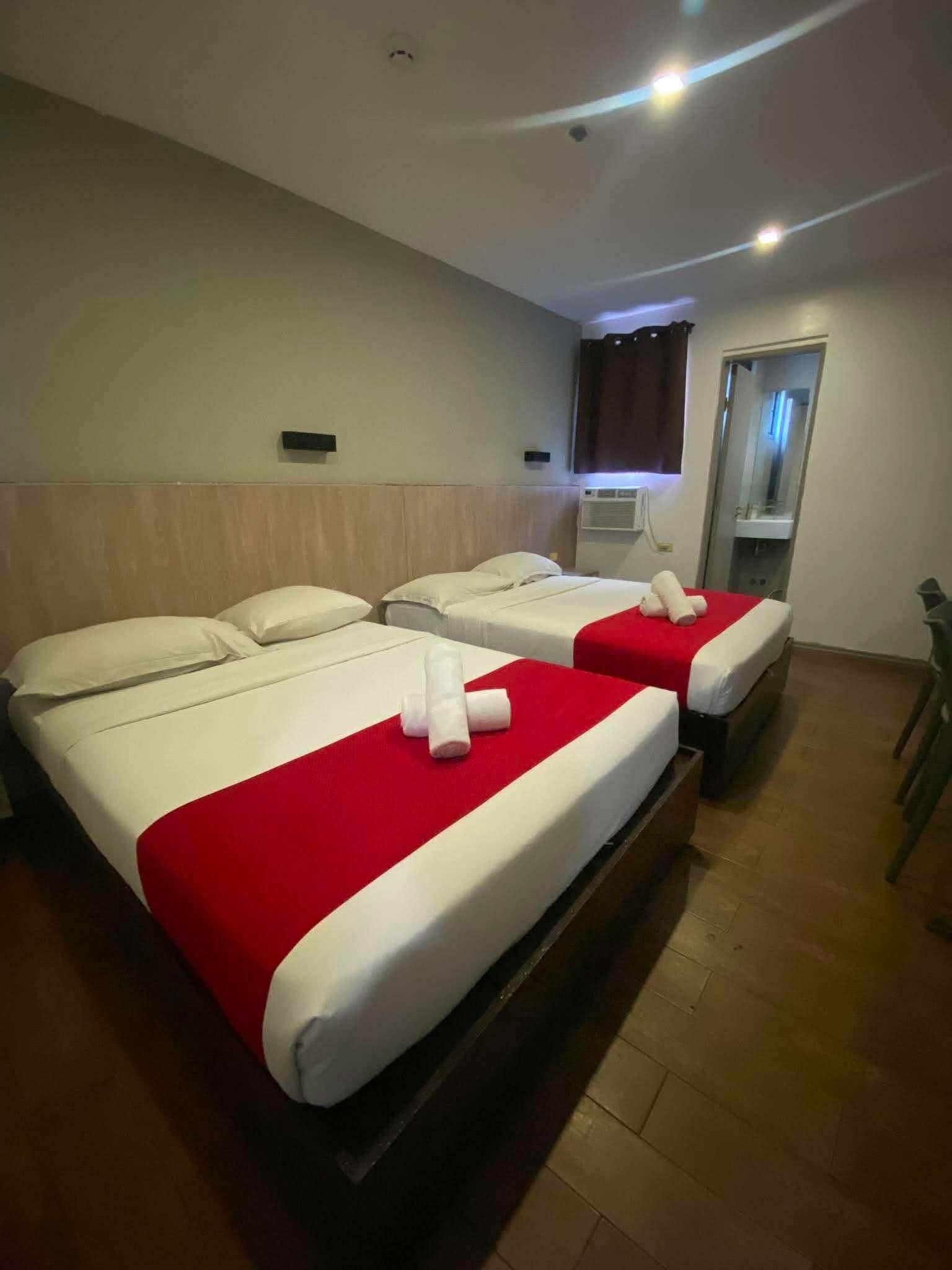 Family Single Room | Free WiFi