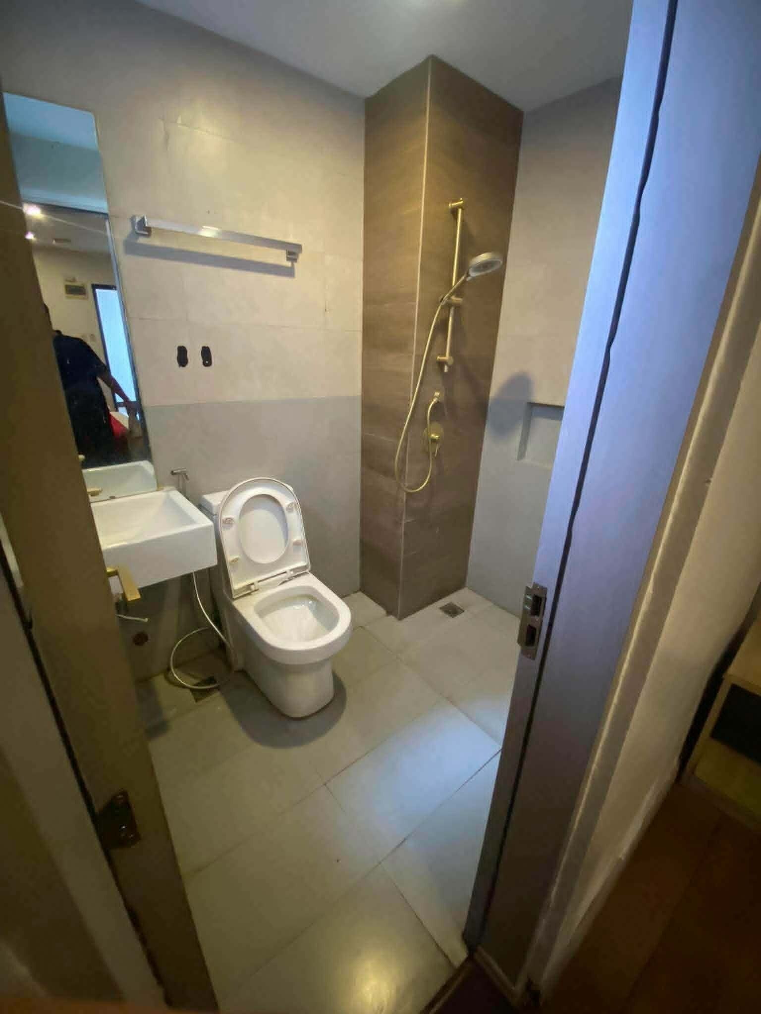 Deluxe Single Room | Bathroom