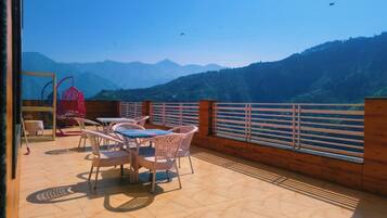 Terraço/pátio