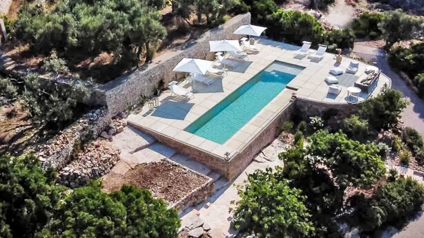 Pool - Luxury – Trullo dei Silvi by Interhome (Morciano di Leuca)