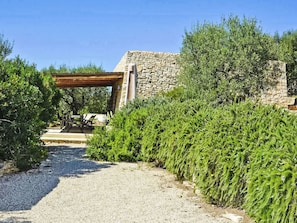 Terrace/patio - Luxury – Trullo dei Silvi by Interhome (Morciano di Leuca)