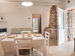 Dining - Luxury – Trullo dei Silvi by Interhome (Morciano di Leuca)