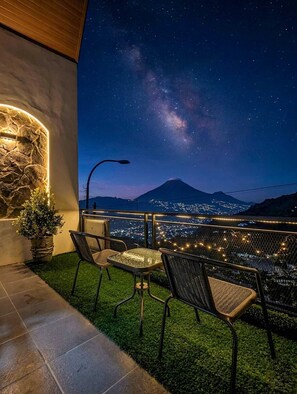 Villa, 2 Bedrooms | Terrace/patio - Zenith Villa Dieng (Wonosobo)
