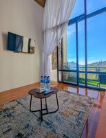 Villa, 2 habitaciones | Interior