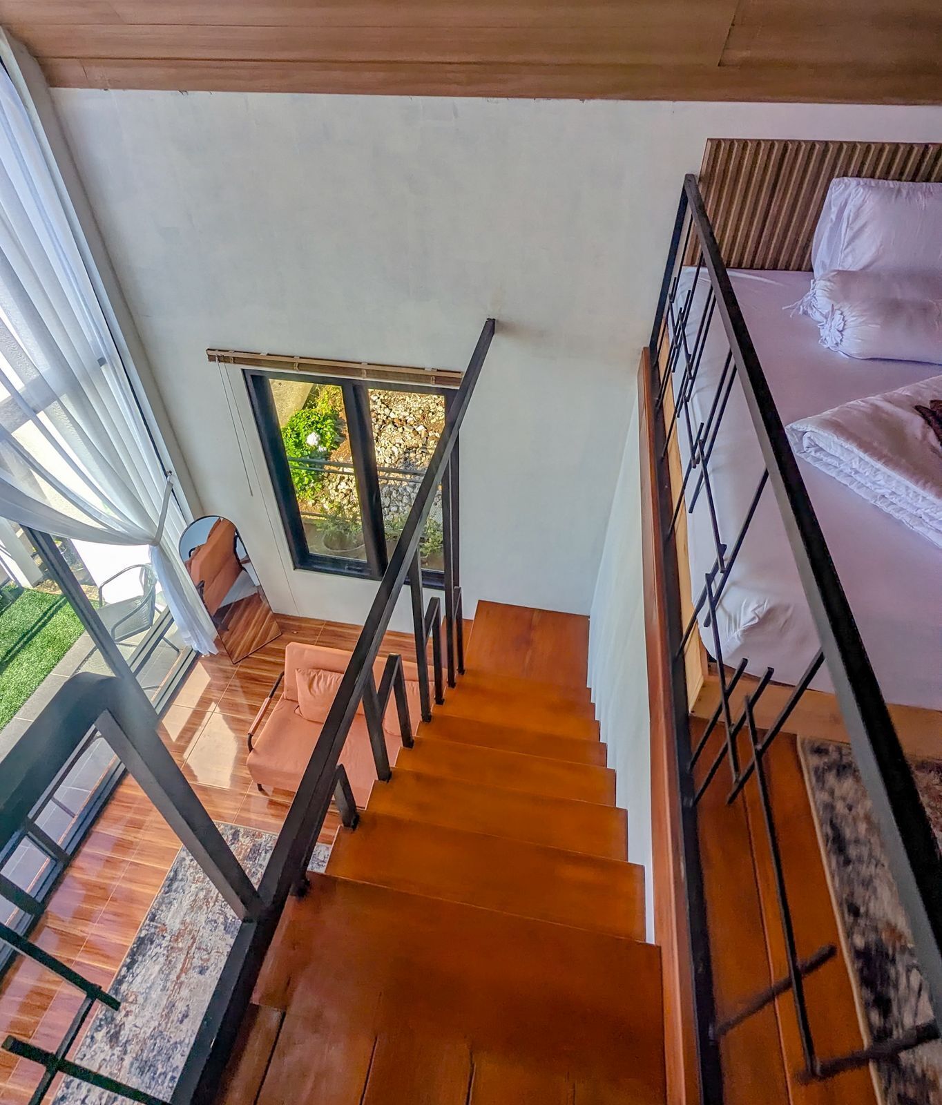Vila, 2 quartos | Parte interna