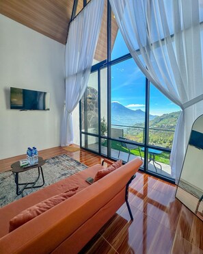 Villa, 2 soverom | Oppholdsområde
