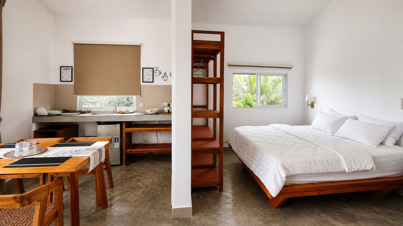 Family Villa, Balcony, Hill View | Desk, free WiFi
