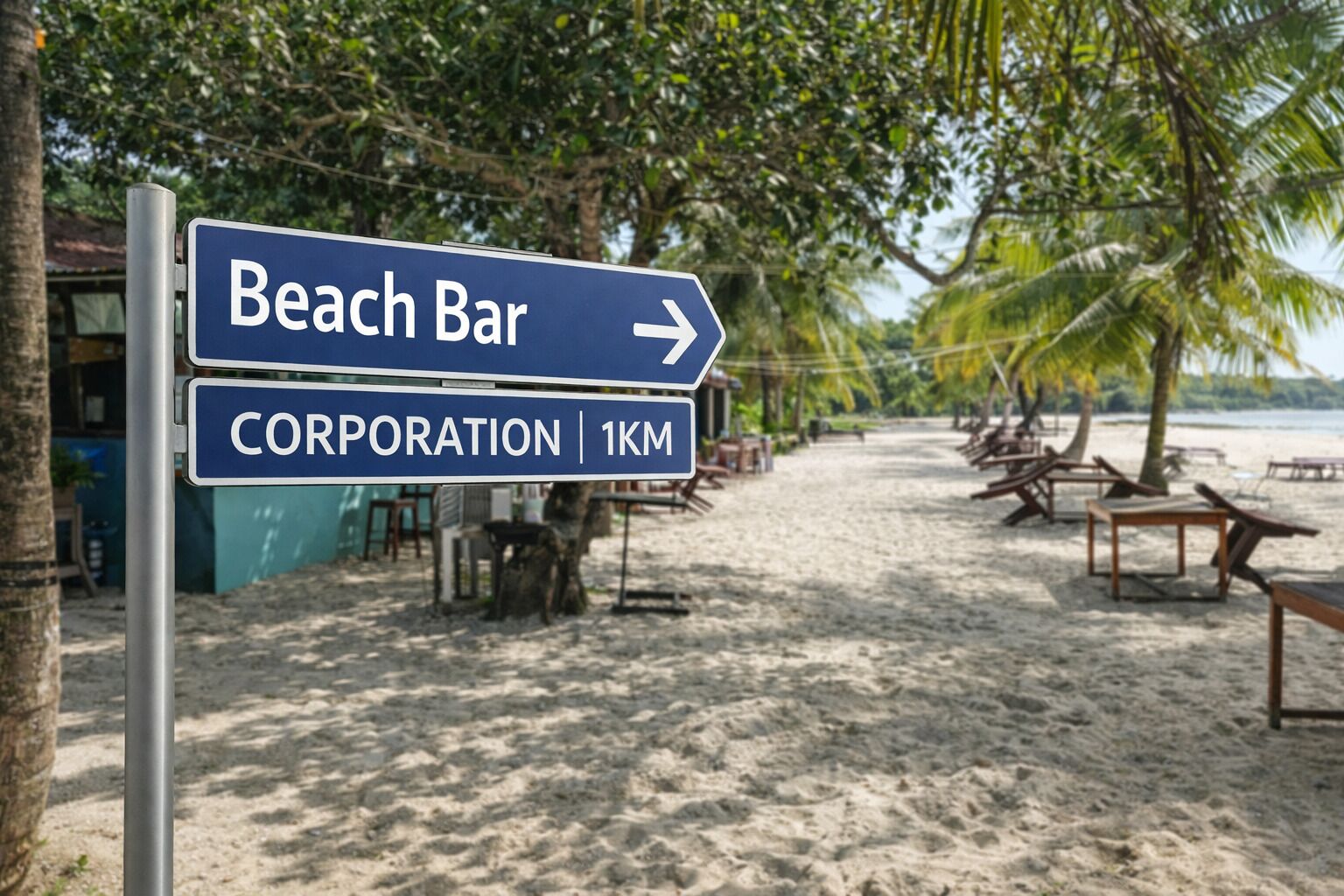 Strandbar