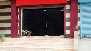 Rumah | Resepsionis