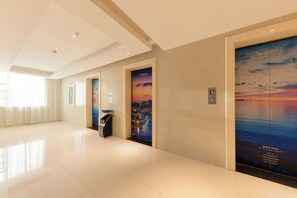 Interior - Yasite Hotel Yuyuan Road Metro Station (Kunming)