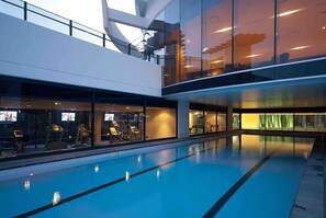 Outdoor pool - Beach Views at Oracle Level 10 (Gold Coast City)
