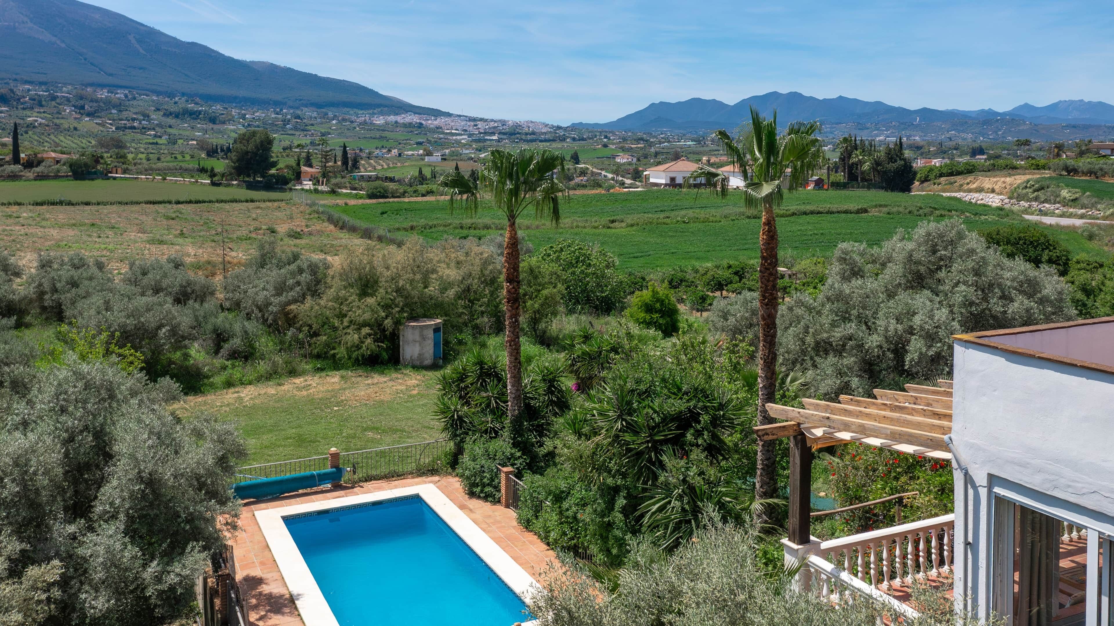 View Alhaurin el Grande