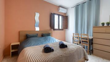 Wifi y ropa de cama
