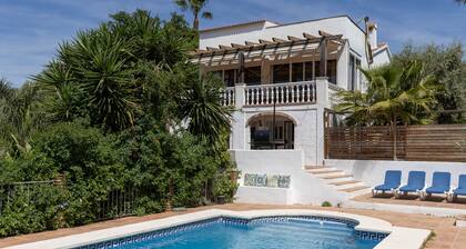 Finca with Private Pool & 5,000m² Private Land