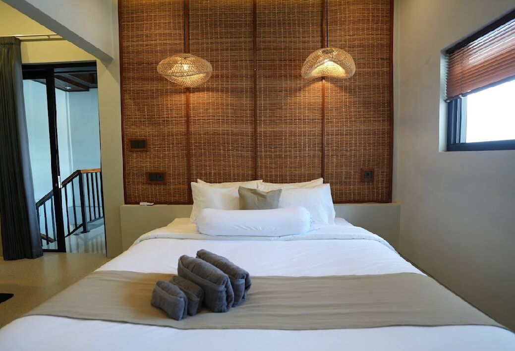Villa, 5 Bedrooms, Pool View