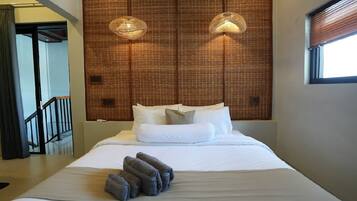 Villa, 5 Bedrooms, Pool View