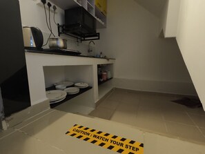 Cozinha privada