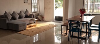50 mtrs to the beach | A calm, coastal, private bungalow